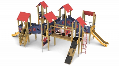 3601 Оборудование детской игровой площадки