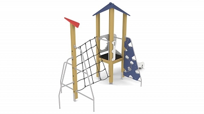 4413 Оборудование детской игровой площадки