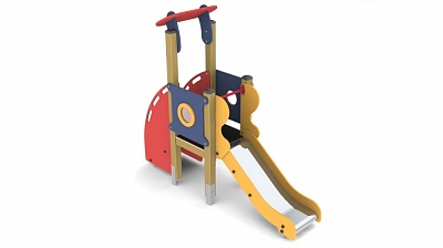 4103 Оборудование детской игровой площадки